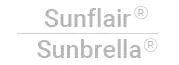 sss Sunflair or Sunbrella